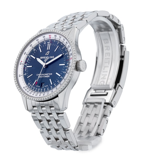 Breitling Navitimer Automatic 38 A17325